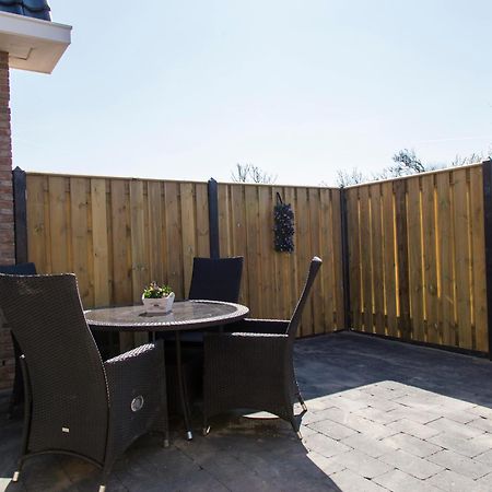 Vakantiewoning Aan Zee Zoutelande Esterno foto