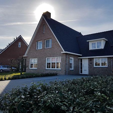 Vakantiewoning Aan Zee Zoutelande Esterno foto