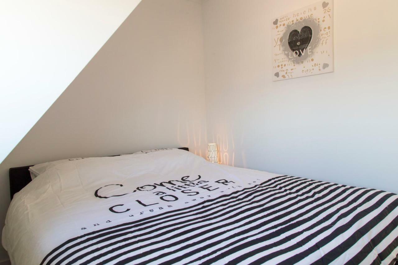 Vakantiewoning Aan Zee Zoutelande Esterno foto