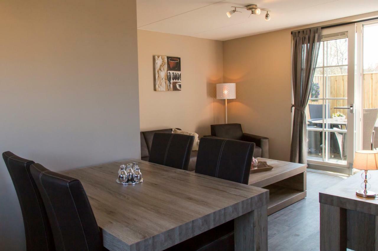 Vakantiewoning Aan Zee Zoutelande Esterno foto