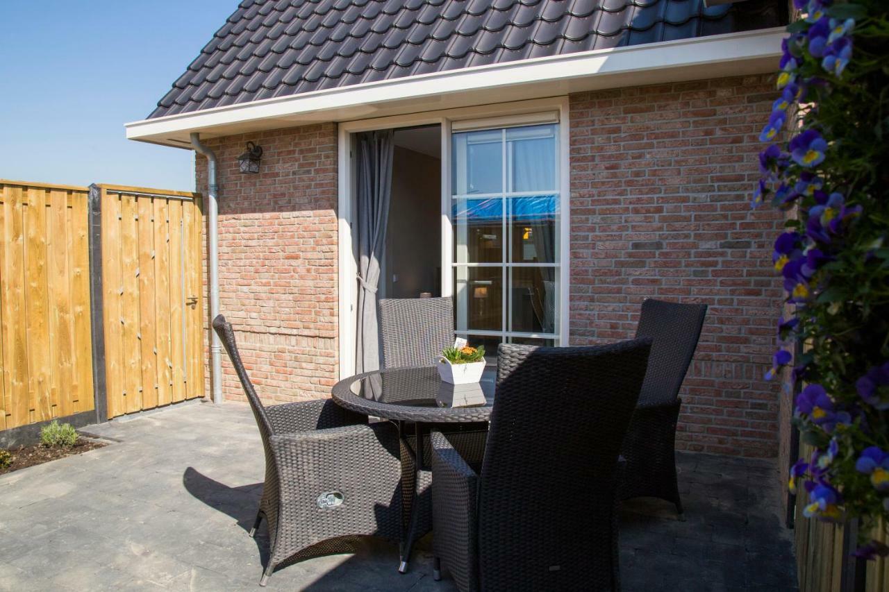 Vakantiewoning Aan Zee Zoutelande Esterno foto