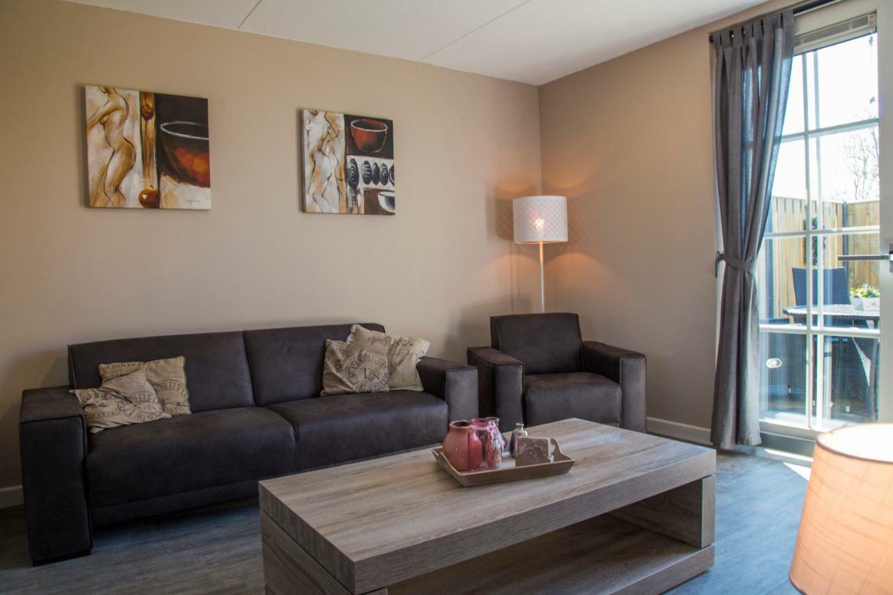 Vakantiewoning Aan Zee Zoutelande Esterno foto