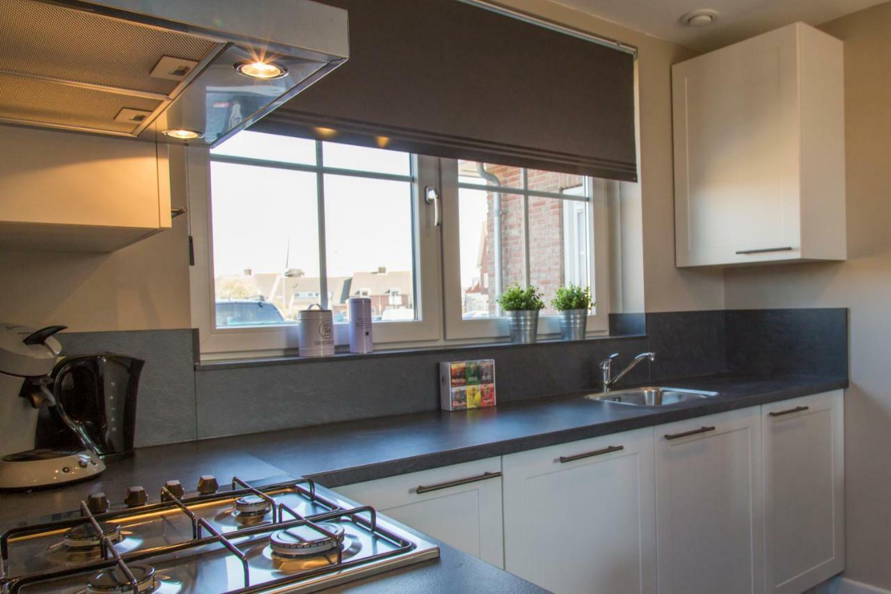 Vakantiewoning Aan Zee Zoutelande Esterno foto