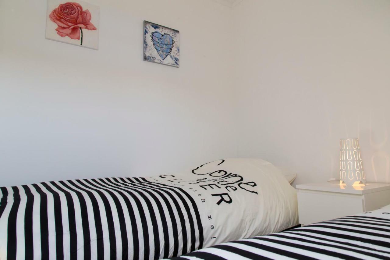 Vakantiewoning Aan Zee Zoutelande Esterno foto