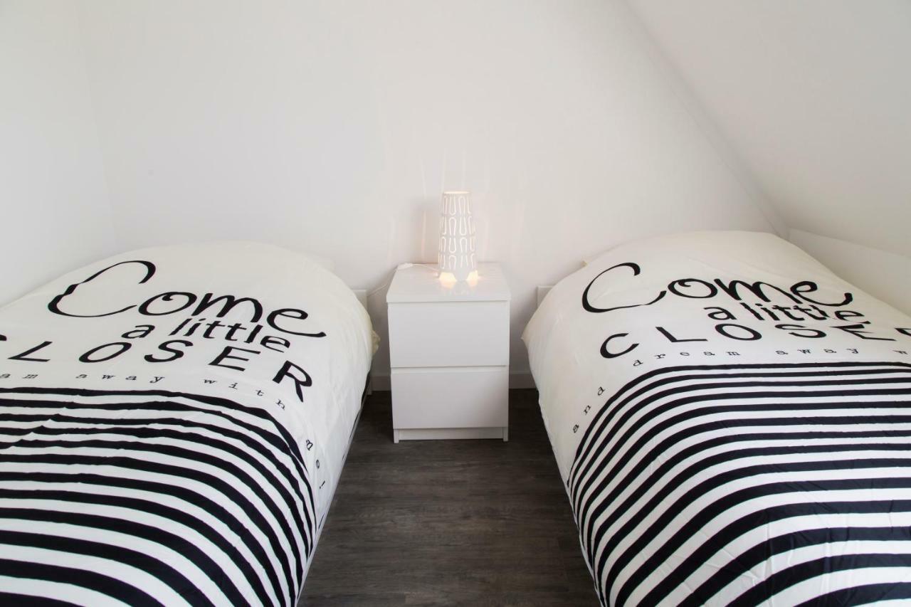 Vakantiewoning Aan Zee Zoutelande Esterno foto