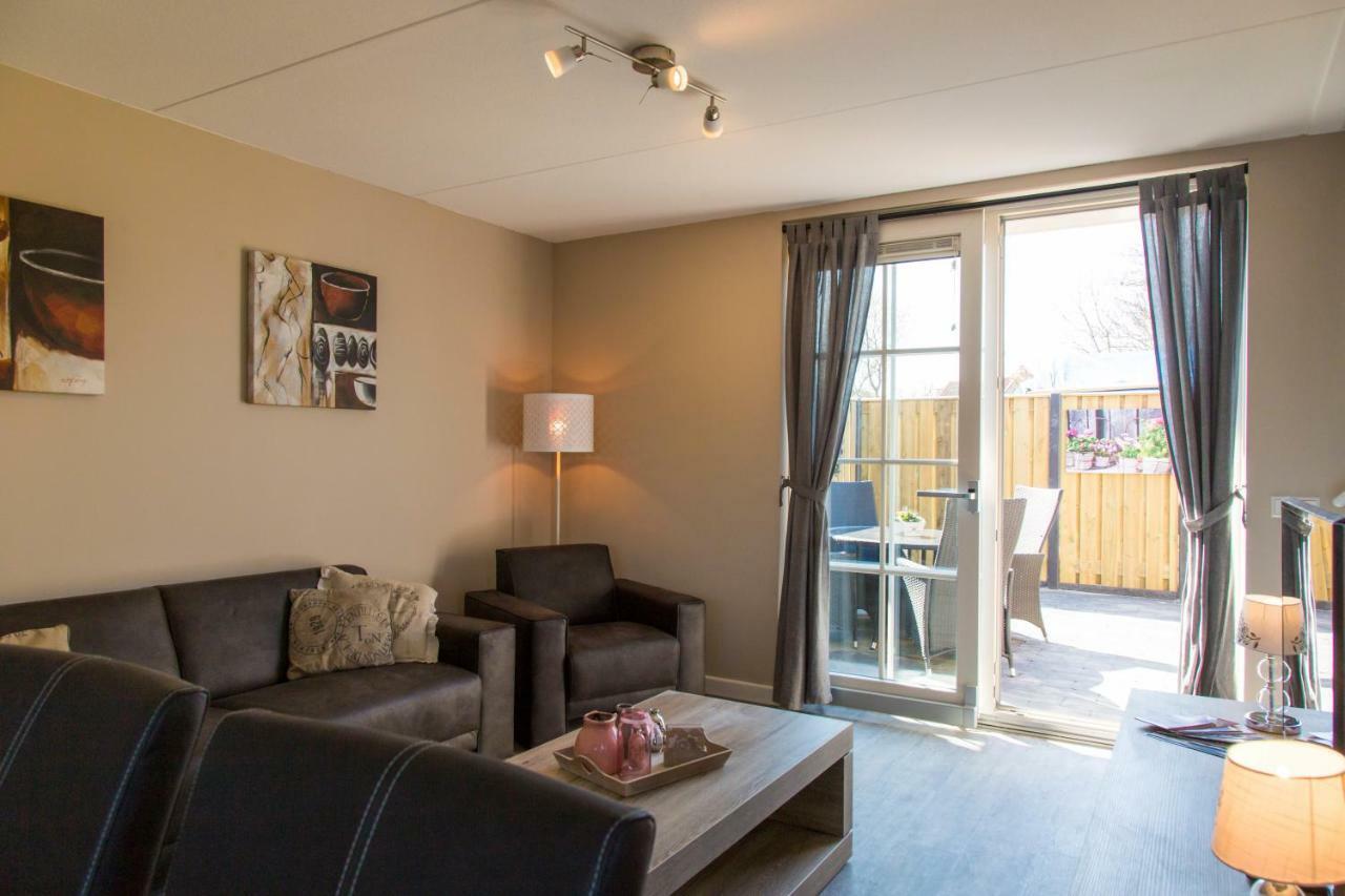 Vakantiewoning Aan Zee Zoutelande Esterno foto