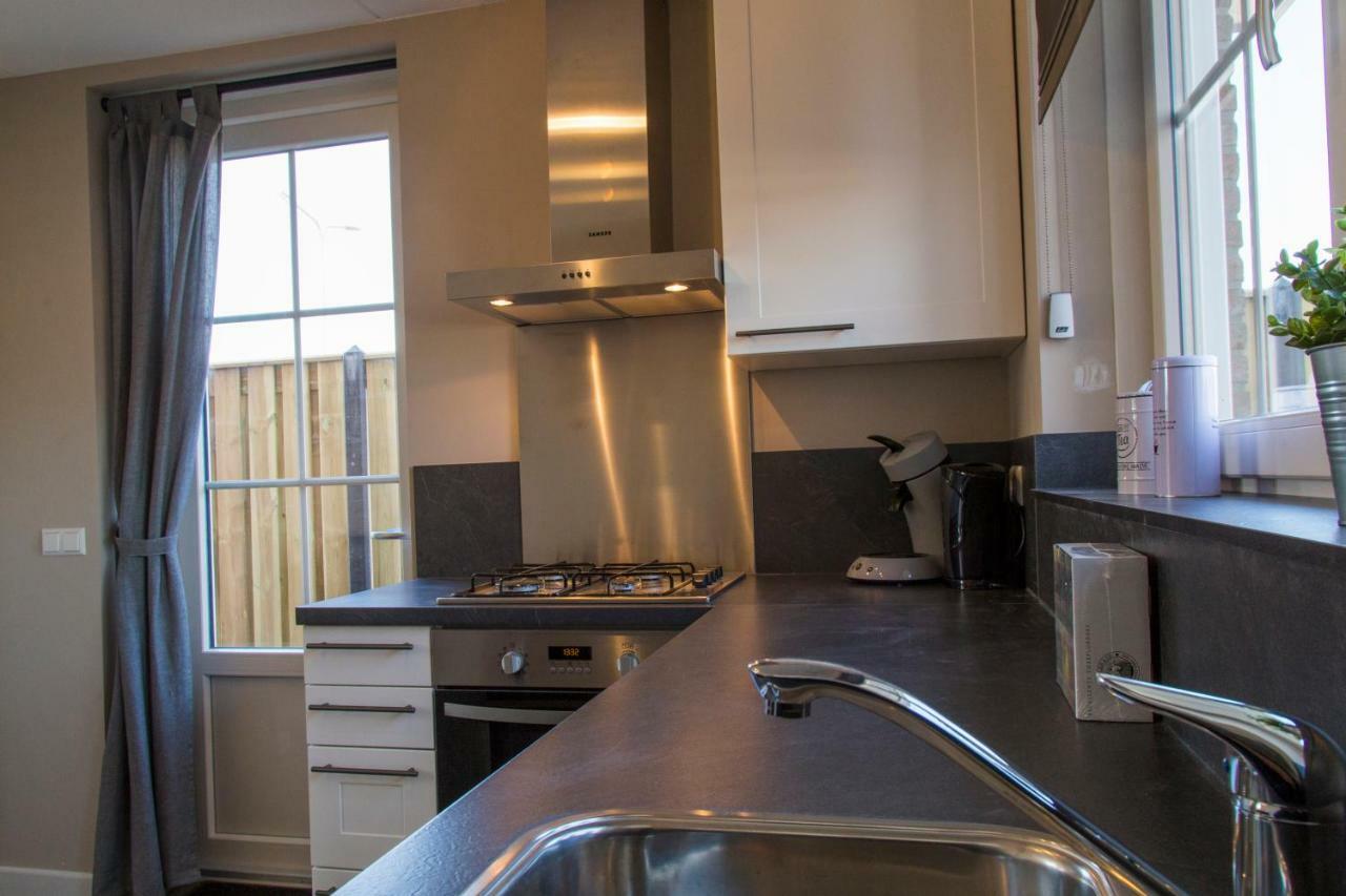 Vakantiewoning Aan Zee Zoutelande Esterno foto