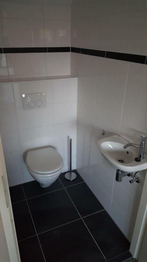 Vakantiewoning Aan Zee Zoutelande Esterno foto