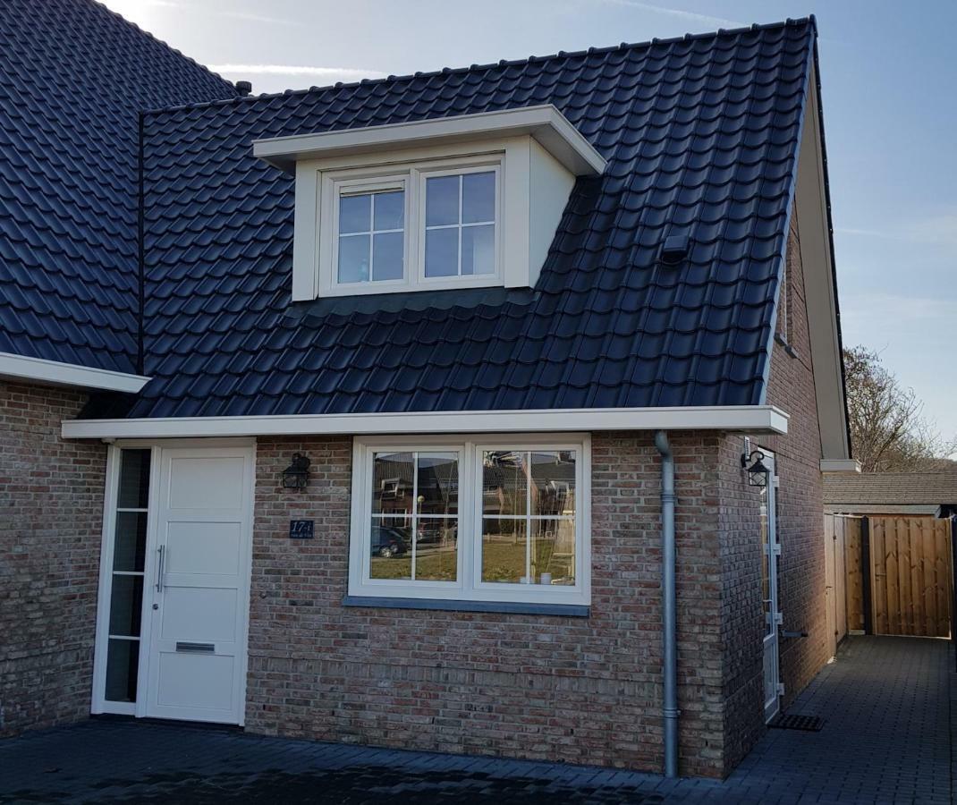 Vakantiewoning Aan Zee Zoutelande Esterno foto